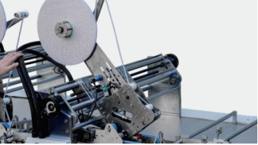45° one-touch rotary transfer device