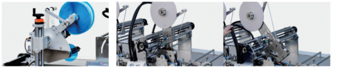 45° one-touch rotary transfer device