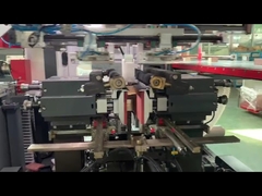 LY-1200CN  Intelligent  High Speed Automatic Rigid Box Making Machine for Making small rigid box