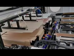 Automatische Kartonfaltmaschine (zwei Köpfe)