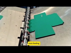 Vollautomatische Warmfolie-Stampermaschine für starre Schachtel, Kosmetikschachtel, Ärmelschachtel, Weinkastel,