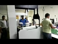 LY-800 Halbautomatische Starrboxverpackungsmaschine