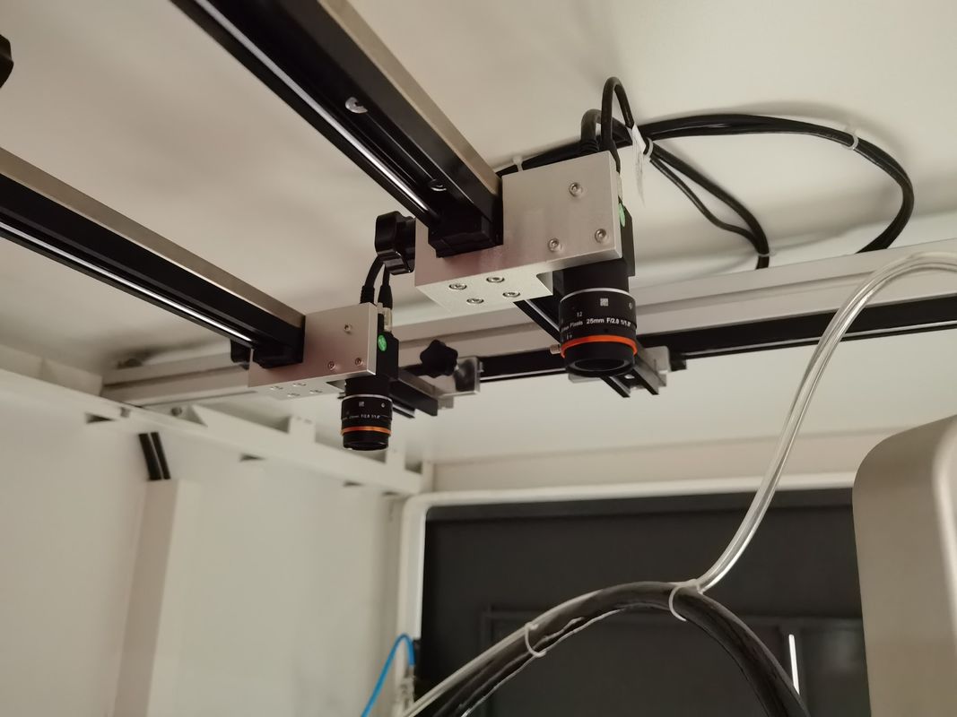 PLC-Steuerungssystem Automatische Papierbox-Fabrikation mit Papierblatt Größe 700420300 und 1206080 mm für die Produktion