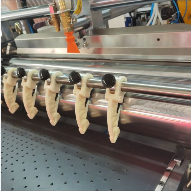 LY-HB2500CK Intelligente Hochgeschwindigkeits-Faltschachtelproduktionslinie Geschwindigkeit bis zu 35 - 45 Stück/Min