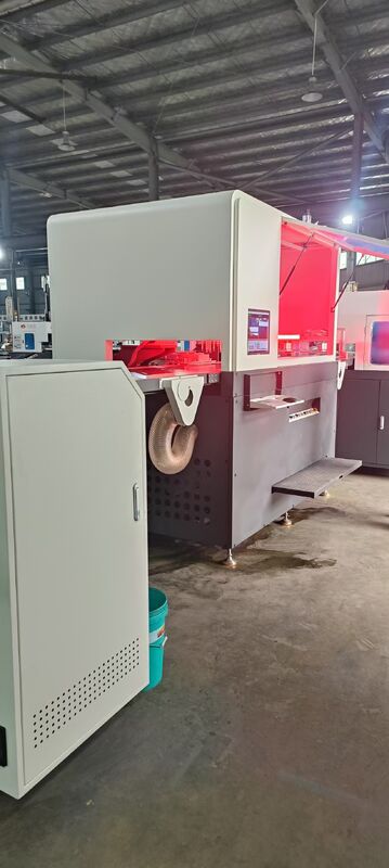 Intelligente 2-in-1-Produktionslinie für starre Schachteln 70 Stück pro Minute