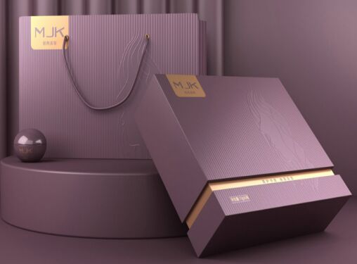 Intelligente 2-in-1-Produktionslinie für starre Schachteln 70 Stück pro Minute