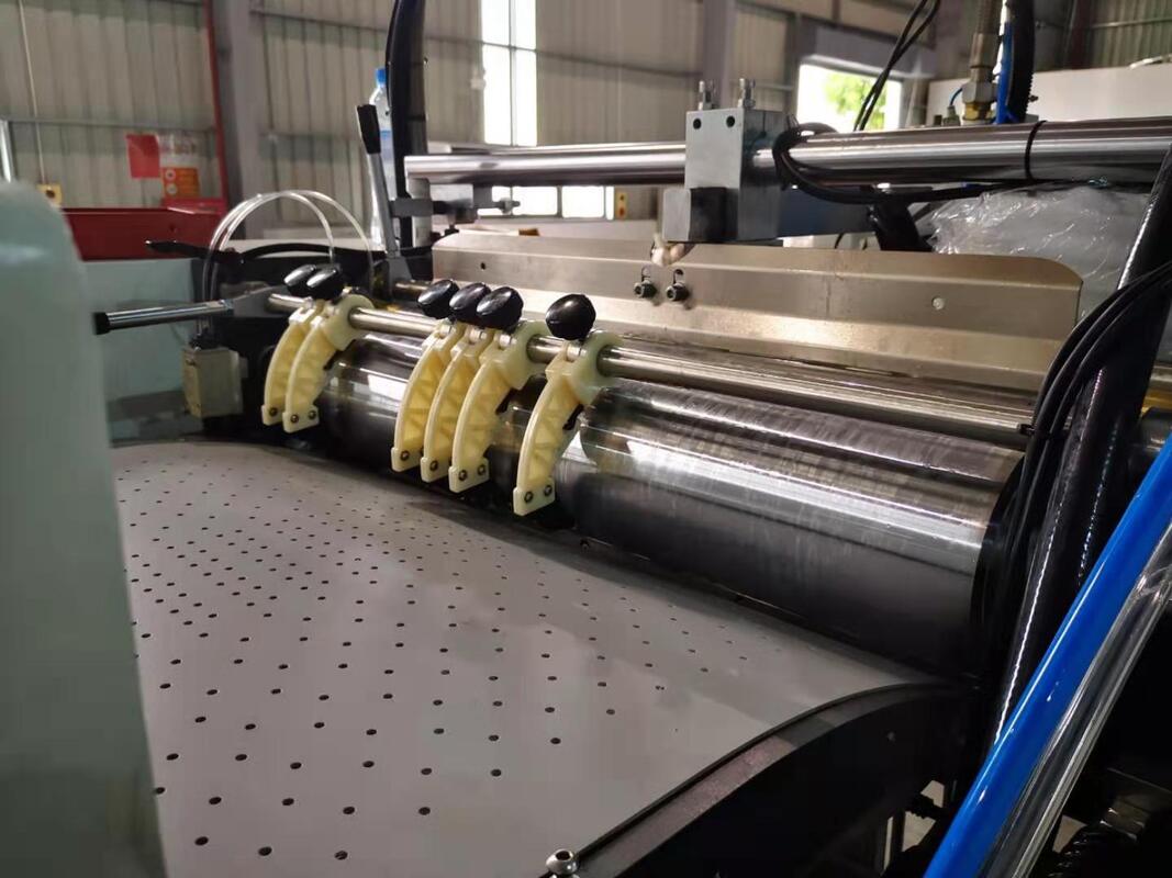 LY-HB2500CK Intelligente Hochgeschwindigkeits-Faltschachtel-Produktionslinie Hochgeschwindigkeits-Schachtelmaschine