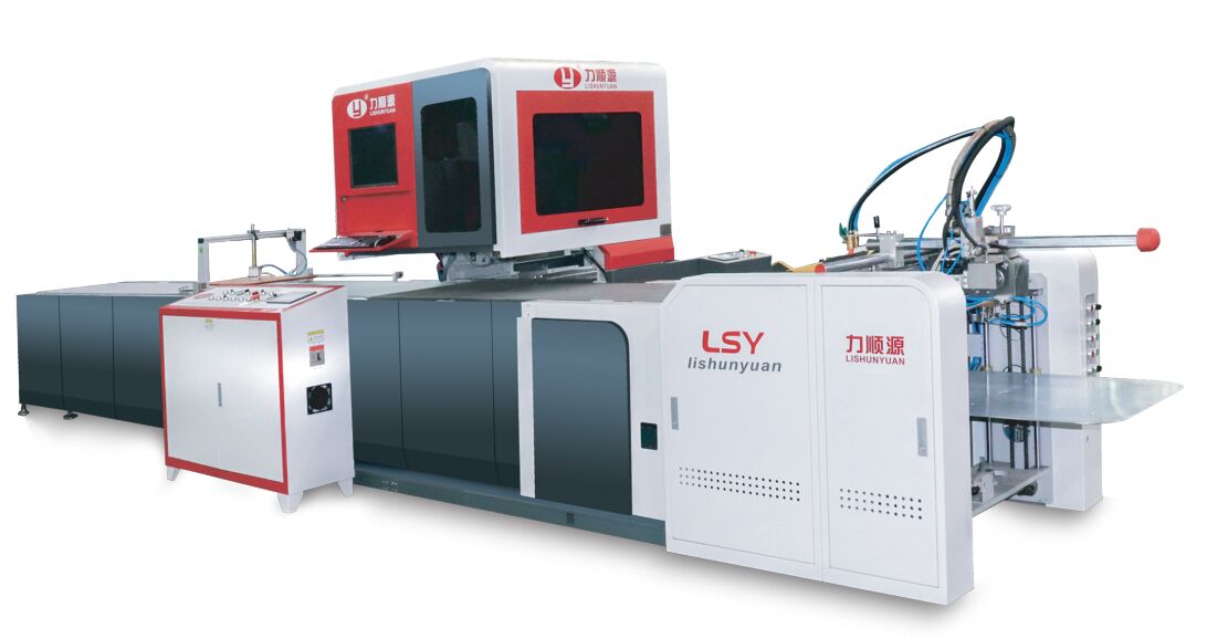 Servomotor Automatische Pick-and-Place-Maschine mit Positionierungsgenauigkeit von ±0,05 mm