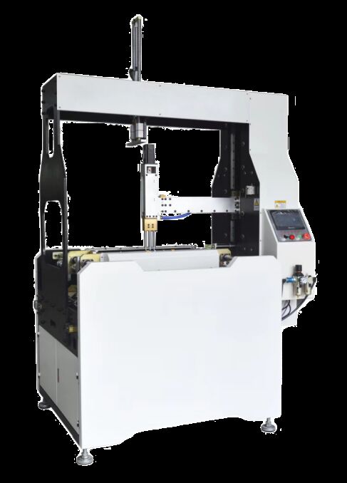LY800C Halbautomatische Maschine zur Herstellung starrer Schachteln mit Größenverstellung und pneumatischem Doppelservo für die Schachtelformung