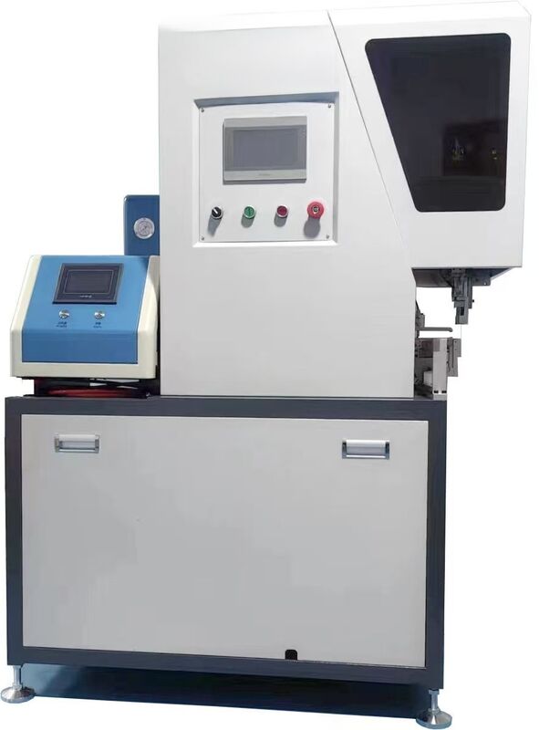 LY-450 Semi Automatic Ribbon Inserting Machine Suitable For Various Box Types