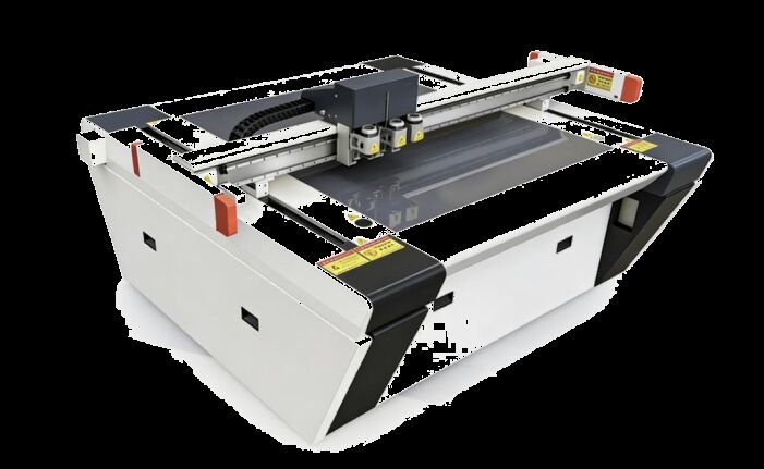 LY-RK03-1113 No-die Flexible Material Cutting Machine with ±0.05mm Accuracy and 50mm Cutting Thickness for Sample Making