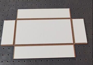 LY-RK03-1113 Schneidmaschine für flexible Materialien ohne Verformung mit einer Genauigkeit von ±0,05 mm