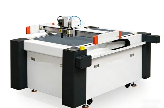 LY-RK03-1113 Schneidmaschine für flexible Materialien ohne Verformung mit einer Genauigkeit von ±0,05 mm