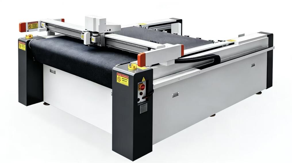 LY-RK03-1113 Kein-Stanzen Flexible Nichtmetall-Schneidemaschine Automatische Schneidemaschine zum Rillen und Falzen