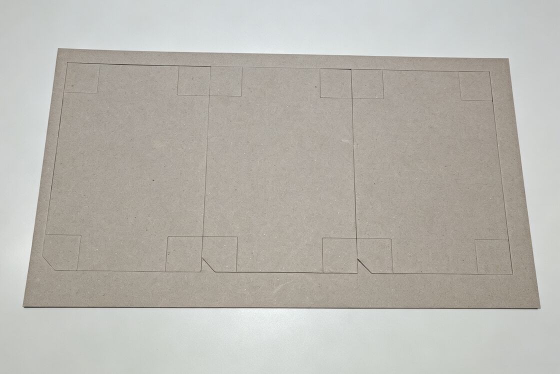 LY-SY-850-A Halbautomatische Papierfütterungs- und Klebemaschine Halbautomatische Maschine Klebemaschine Starrboxenherstellung