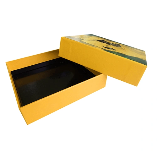 LY-800C Intelligente halbautomatische Verpackungsmaschine (innerhalb des Ohrbürstens) Geschenkbox Verpackungsmaschine Steife Box Rand Klappmaschine