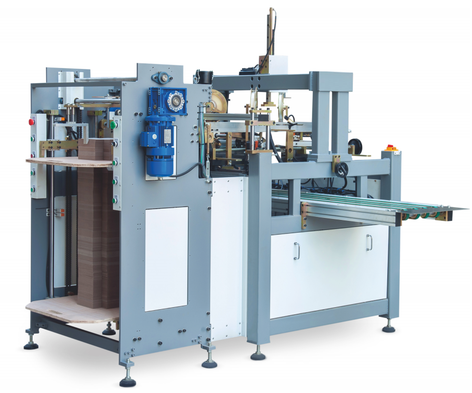 LY-750B Automatische Eckenklebemaschine (Intelligente Einrichtung) Eckenklebemaschine