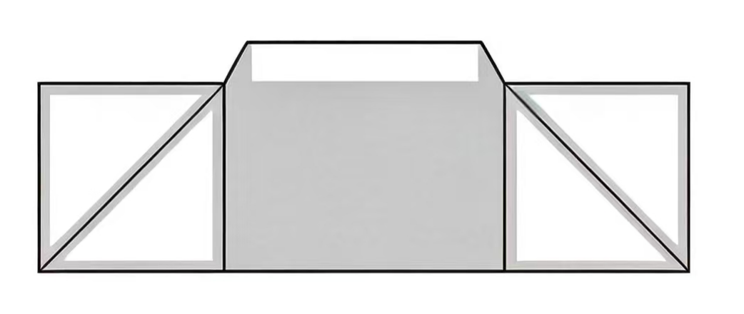 LY-600SF Multifunktionale Faltbox-Klebemaschine doppelseitiges Klebeband-Applikator-Maschine