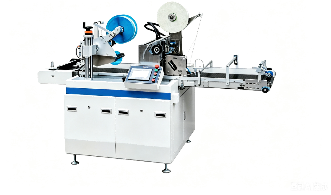 LY-600SF Multifunktionale Faltbox-Klebemaschine doppelseitiges Klebeband-Applikator-Maschine