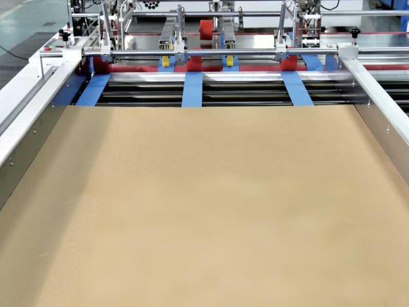 LY-1500TMJ Automatische Karton Transparentes Klebeband Klebmaschine Großes Karton Karton Transparentes Klebeband Klebmaschine Servo-Steuerung Klebeband aufsetzende Maschine für die Verpackung