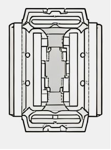 LY-800ACT-T Vollautomatische doppelseitige Klebebandauftragsmaschine mit Ausrichtungsanpassung      Klebebandauftragsmaschine    Klebebandaufklebemaschine