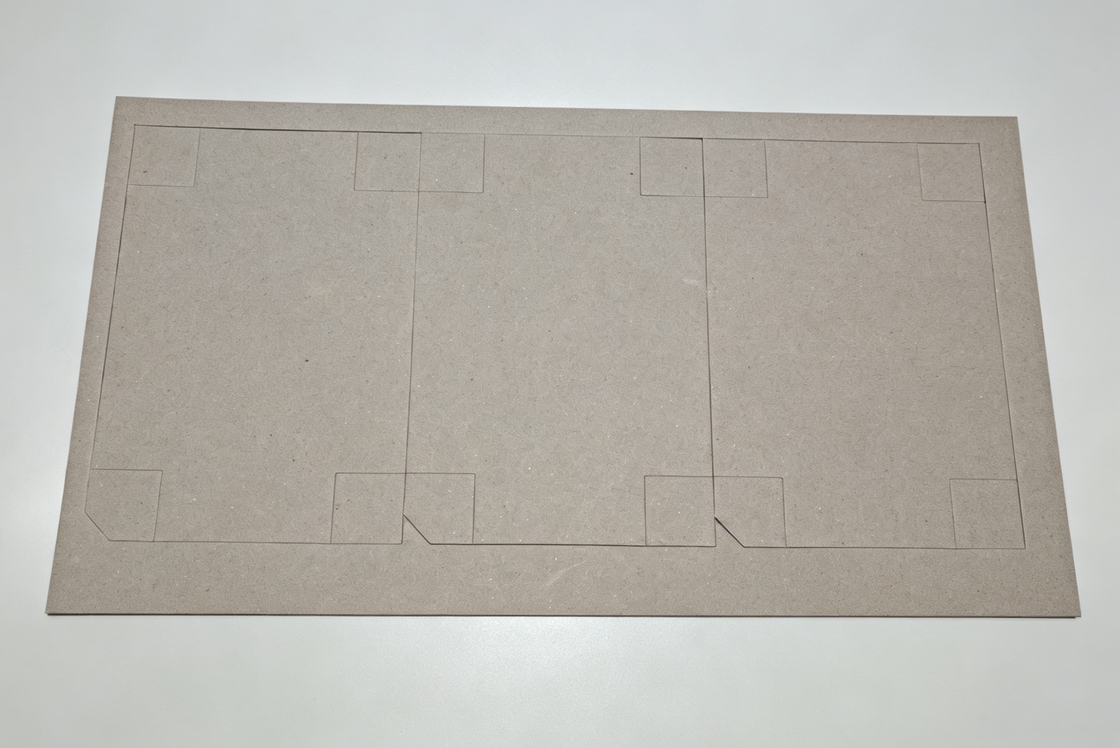 LY-DS650 vollautomatische Druckschneidemaschine (Kein Anschlusspunkt nur für Grautisch) Intelligente Kreisform