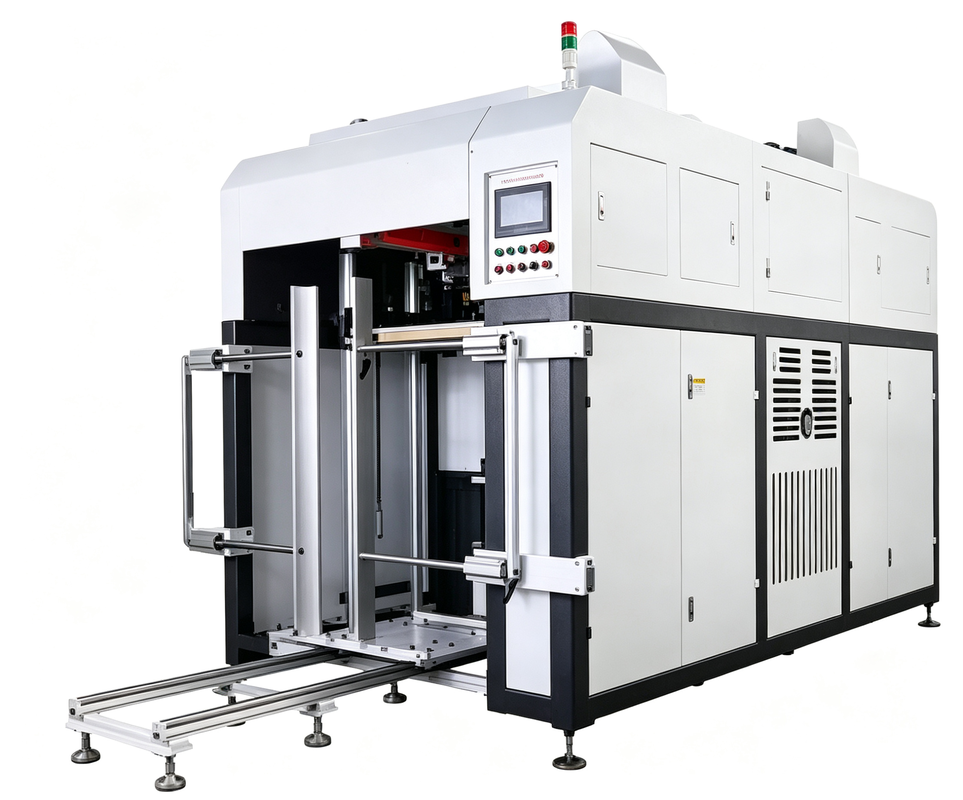 LY-DS650 vollautomatische Druckschneidemaschine (Kein Anschlusspunkt nur für Grautisch) Intelligente Kreisform