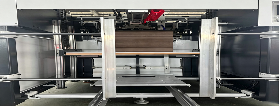 LY-DS650 vollautomatische Druckschneidemaschine (Kein Anschlusspunkt nur für Grautisch) Intelligente Kreisform