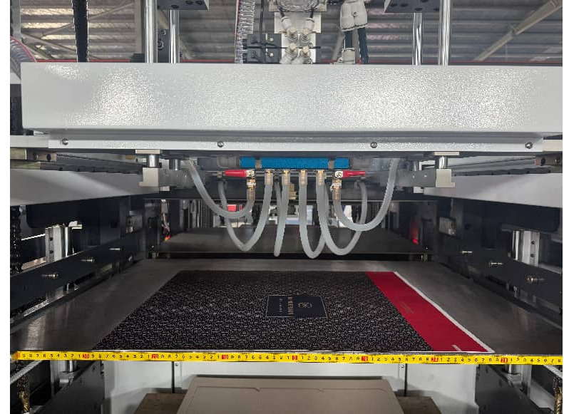 LY-DS650 vollautomatische Druckschneidemaschine (Kein Anschlusspunkt nur für Grautisch) Intelligente Kreisform