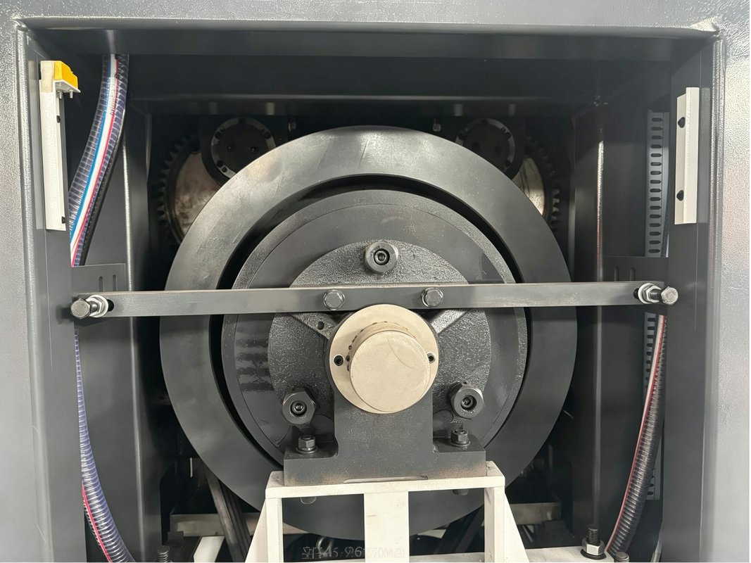 LY-DS650 vollautomatische Druckschneidemaschine (Kein Anschlusspunkt nur für Grautisch) Intelligente Kreisform
