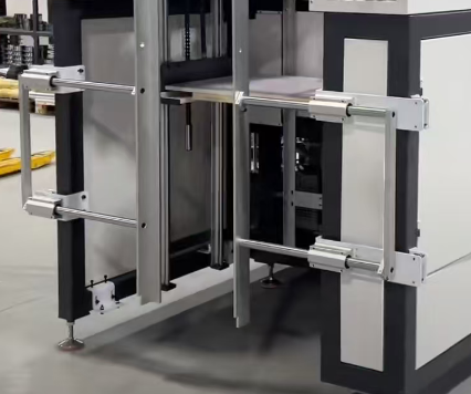 LY-DS650 vollautomatische Druckschneidemaschine (Kein Anschlusspunkt nur für Grautisch) Intelligente Kreisform