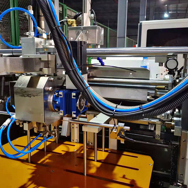 LY-HB2500CK Intelligente Hochgeschwindigkeits-Faltschachtel-Produktionslinie Hochgeschwindigkeits-Schachtelmaschine