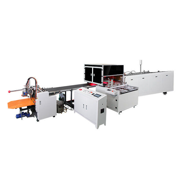 Positioning Accuracy 0.1mm 380V Automatic Case Making Machine