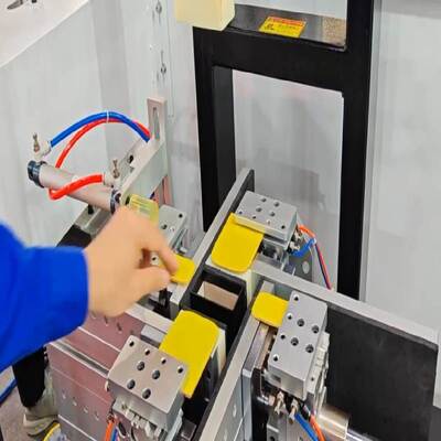 Automatische Positionierungsmaschine für Doppelboxen für Telefonboxen, Geschenkboxen, Case Maker