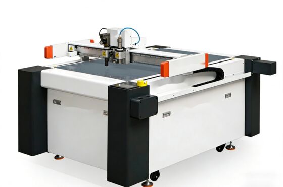 LY-RK03-1113 Schneidmaschine für flexible Materialien ohne Verformung mit einer Genauigkeit von ±0,05 mm