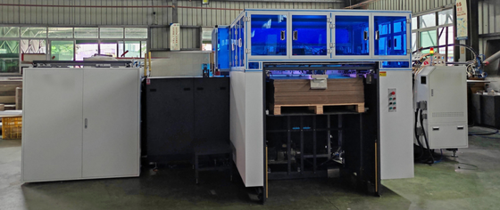 LY-1050C Automatische Verkleidungsmaschine
