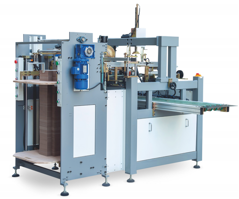 LY-750B Automatische Eckenklebemaschine (Intelligente Einrichtung) Eckenklebemaschine