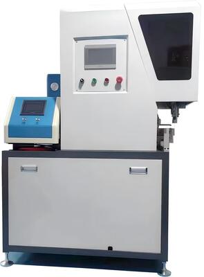 LY-450 Halbautomatische Mehrfachband-Einsetzmaschine für starre Kartons, Schmuckschachtel-Hülle, Schmuck, Luxusgeschenk, Schuhschachtel