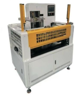 LY HTCTH280 Digitale halbautomatische Hülsen-Boxen-Herstellungsmaschine für Hülsen-Boxen halbautomatische Maschine