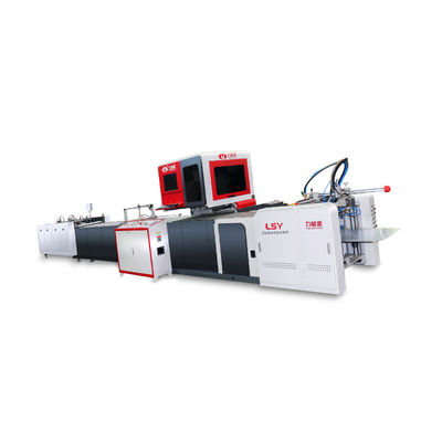 Maschine zur Herstellung von Festplatten vollautomatisch