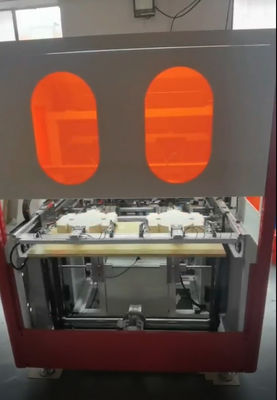 Automatische Kartonfachfaltenmaschine